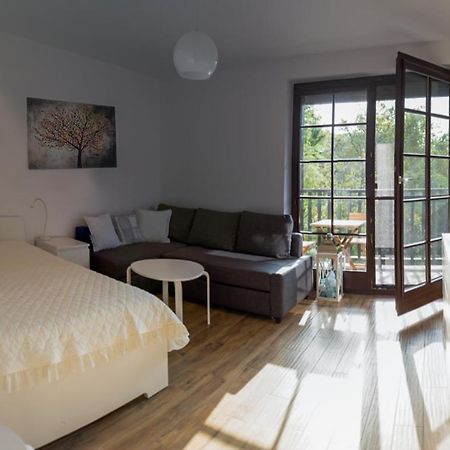 Apartament Kameralny Kazimierz Dolny Bagian luar foto