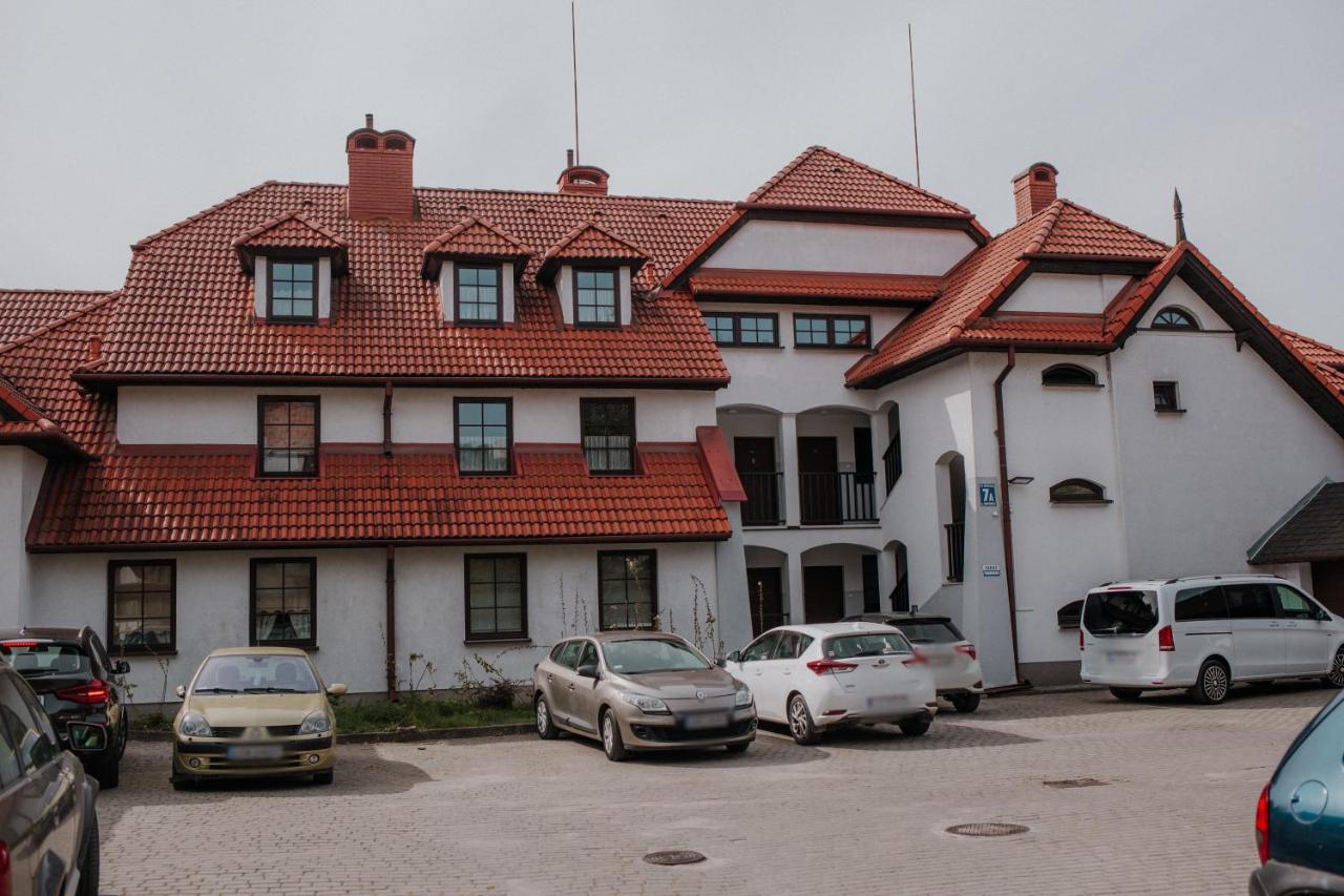 Apartament Kameralny Kazimierz Dolny Bagian luar foto