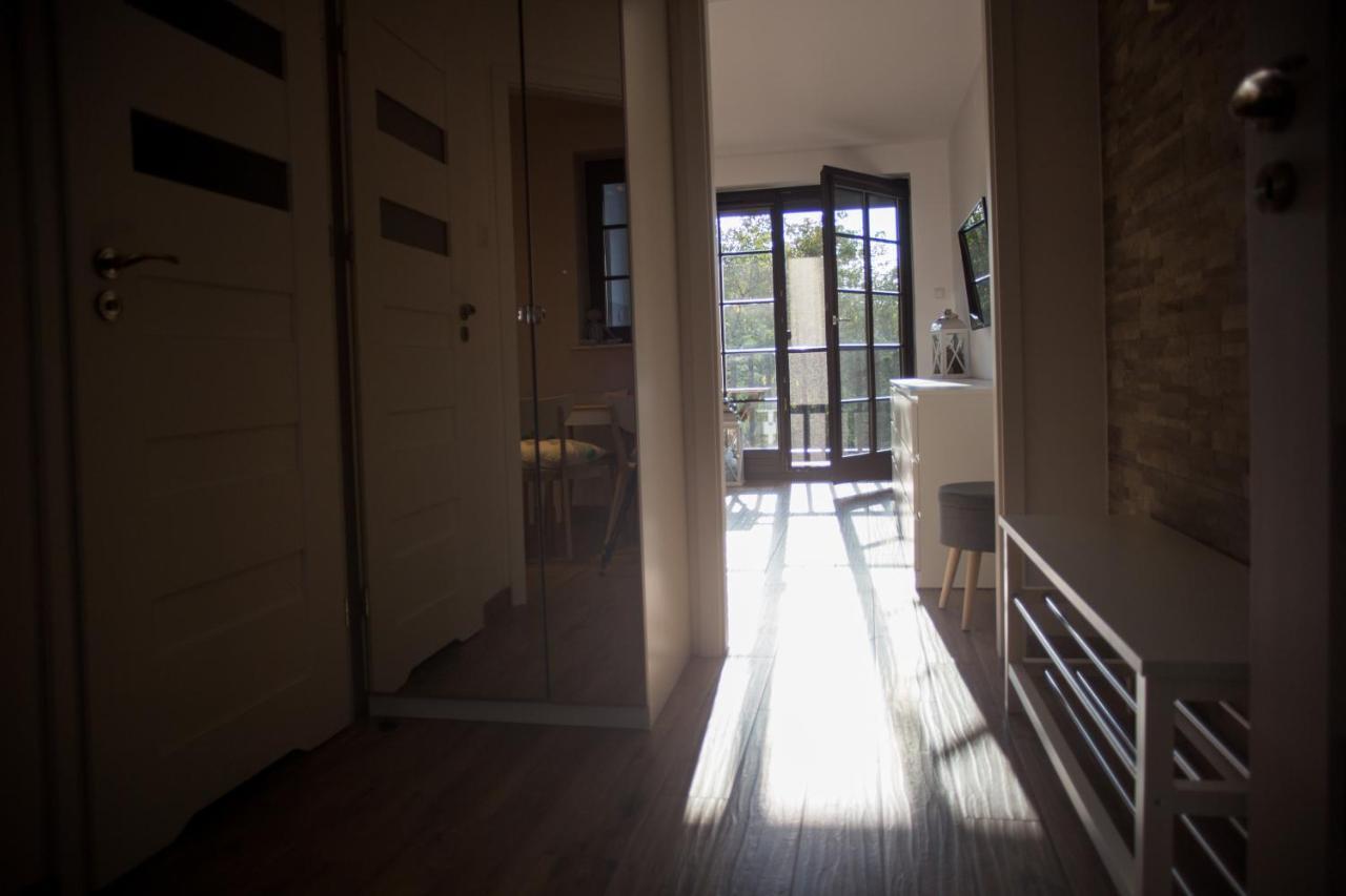 Apartament Kameralny Kazimierz Dolny Bagian luar foto