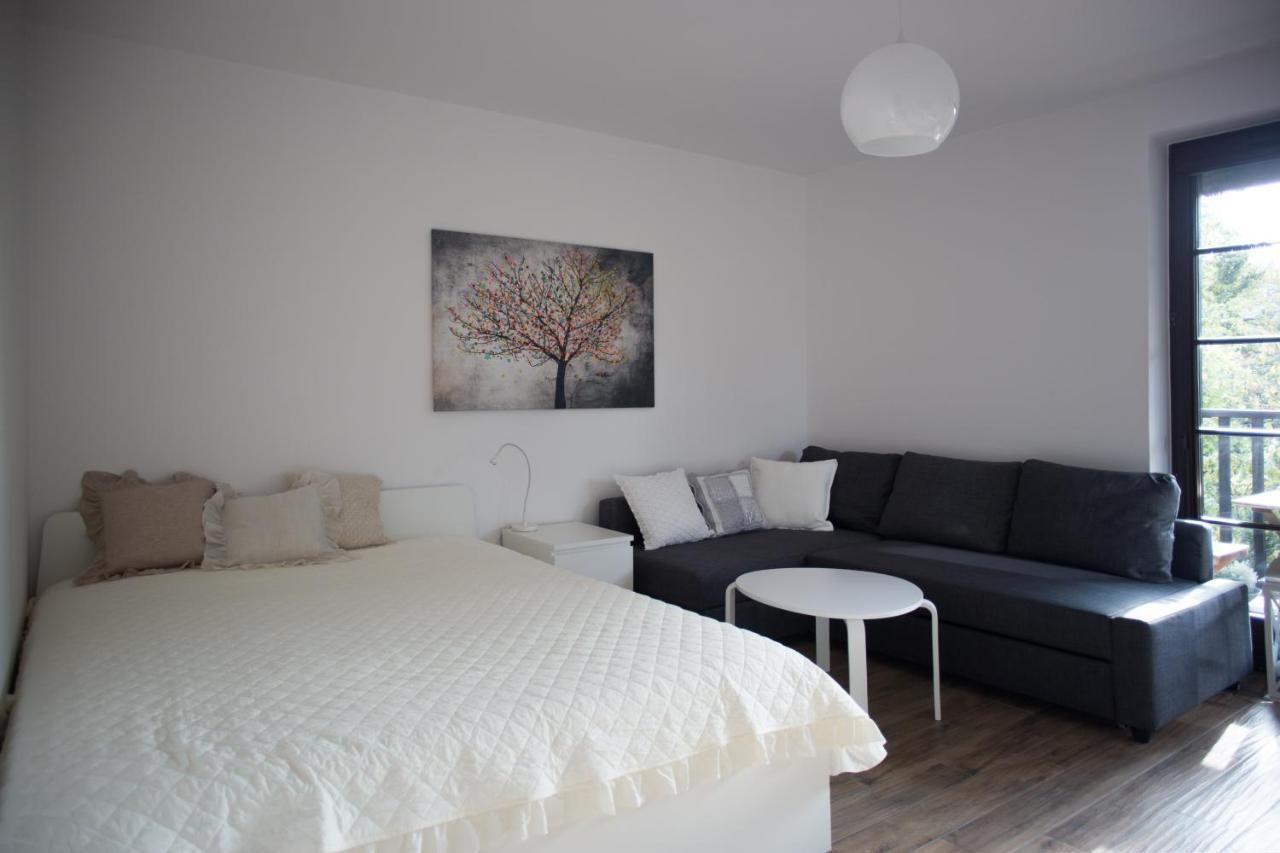 Apartament Kameralny Apartment Kazimierz Dolny Bagian luar foto