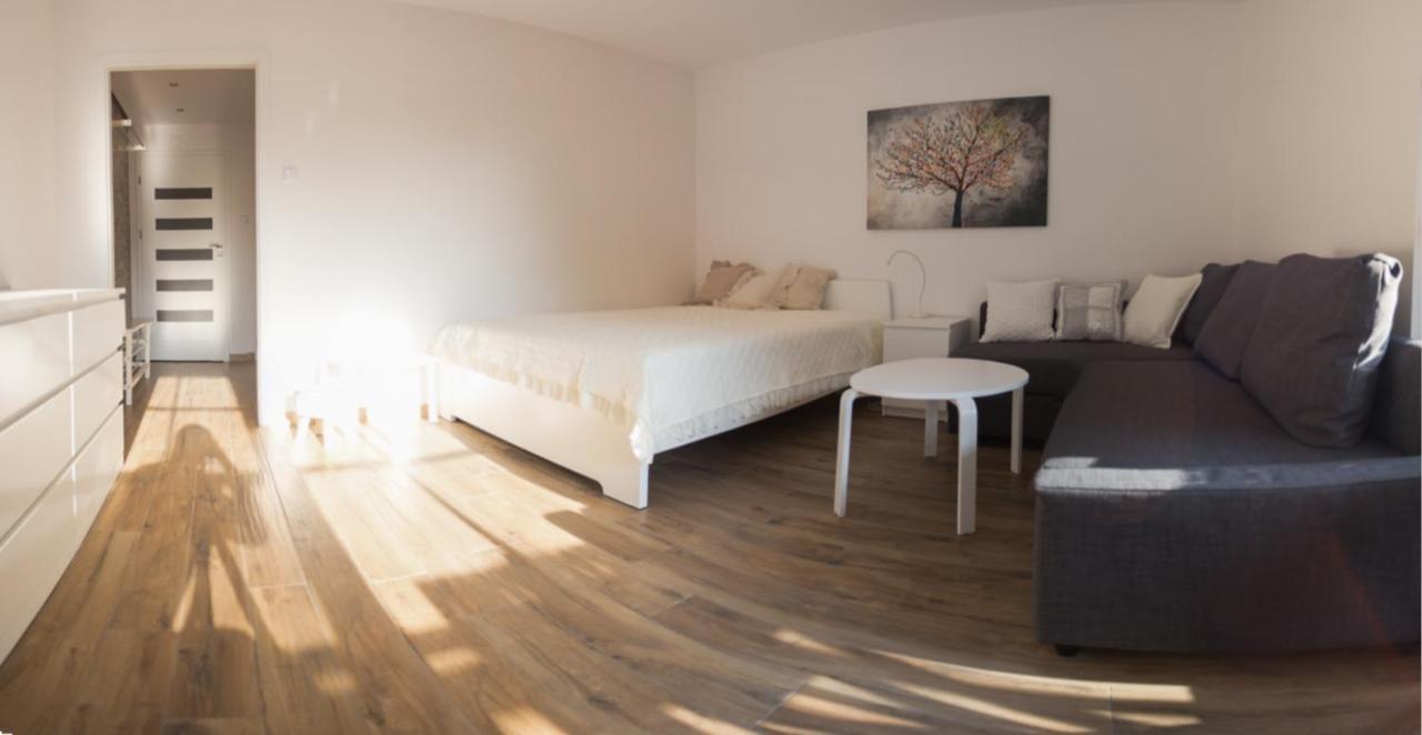 Apartament Kameralny Apartment Kazimierz Dolny Bagian luar foto